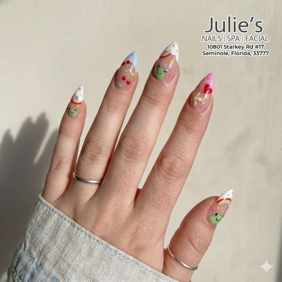 Julie's Nails & Spa II